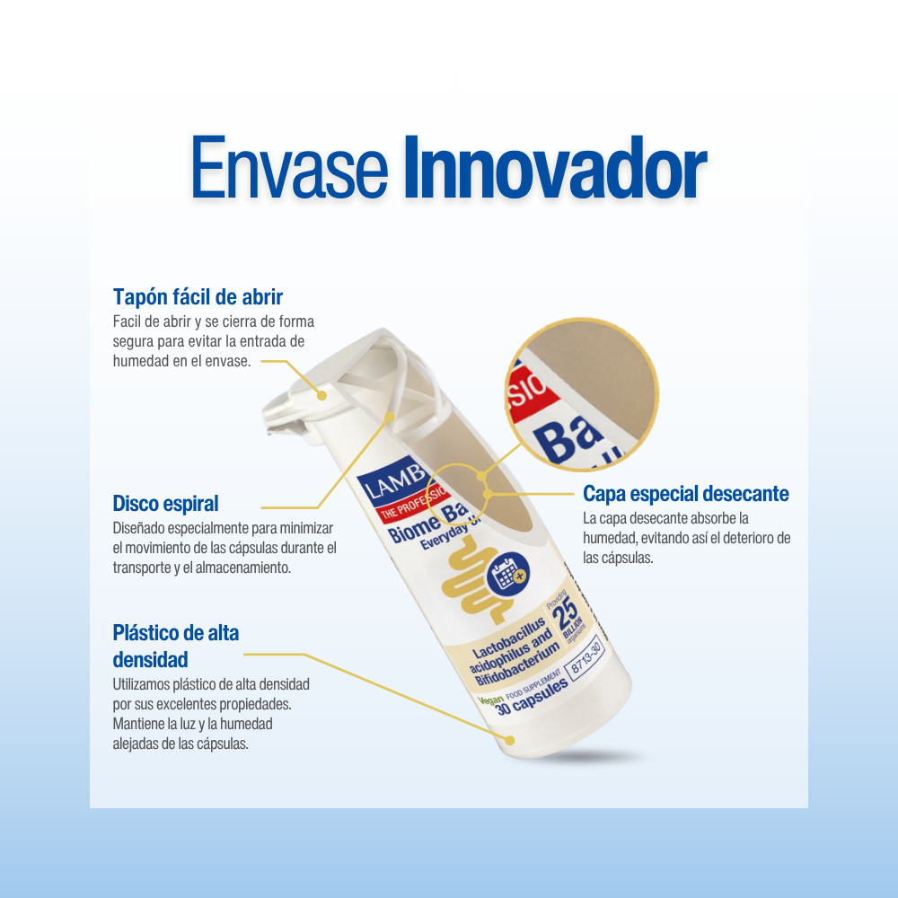 Biome Balance Everyday Ultra (Diario Ultra) — imagen 3