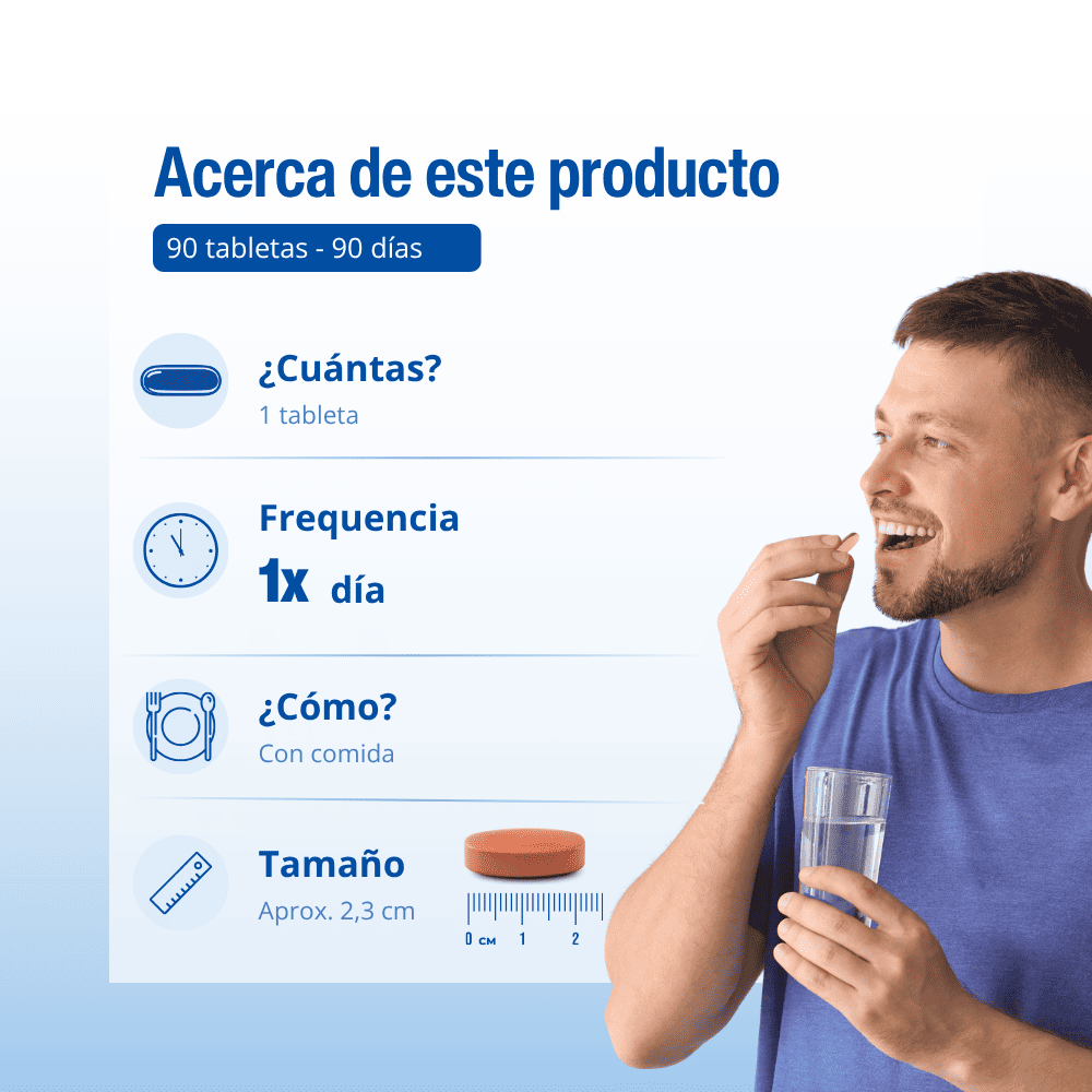 Multi-Guard® Complejo Multinutriente apto para Veganos — imagen 5