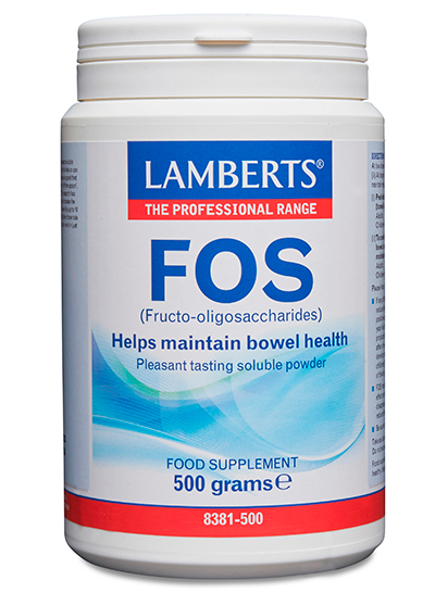 FOS – Fructo-oligosacáridos en Polvo