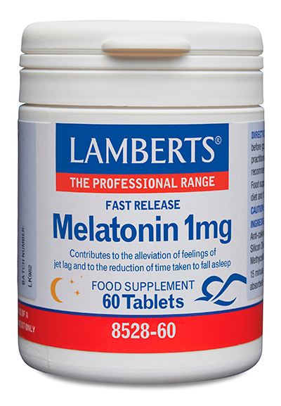 Melatonina 1 mg