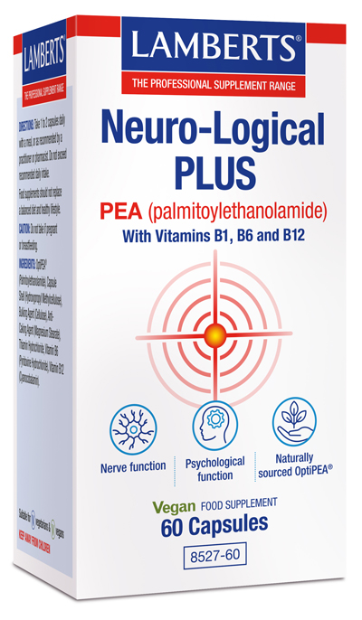 Neuro-Logical PLUS. Doble concentración – Doble acción.