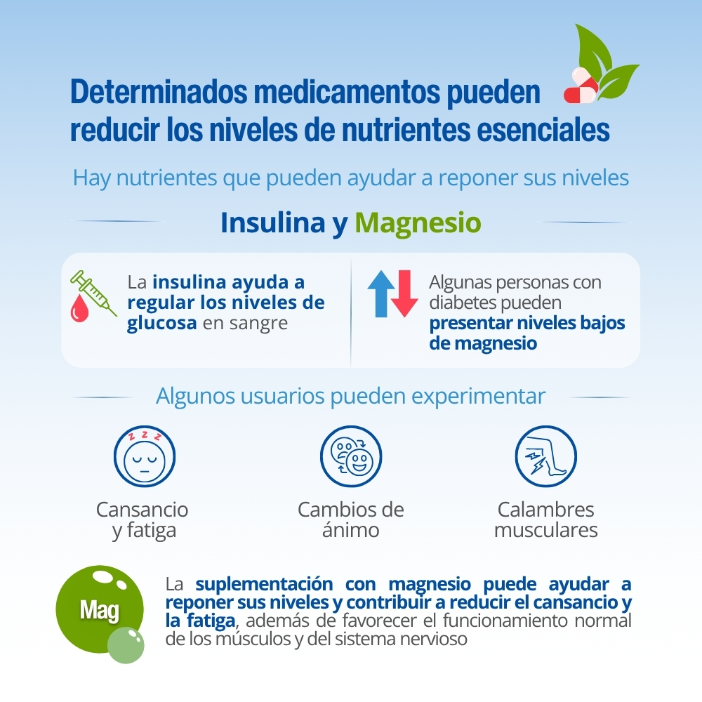 Magnesio 375 – 60 tabs — imagen 3
