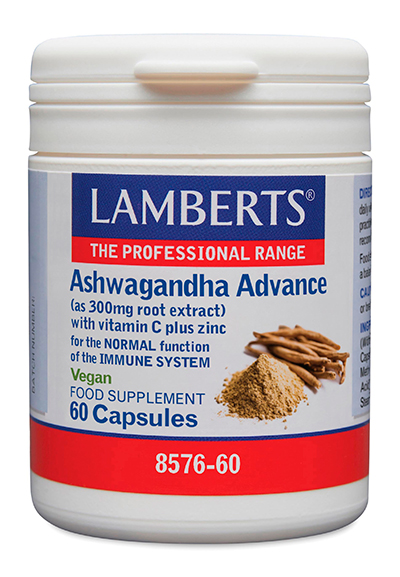 Ashwagandha Advance ( Withania somnifera )