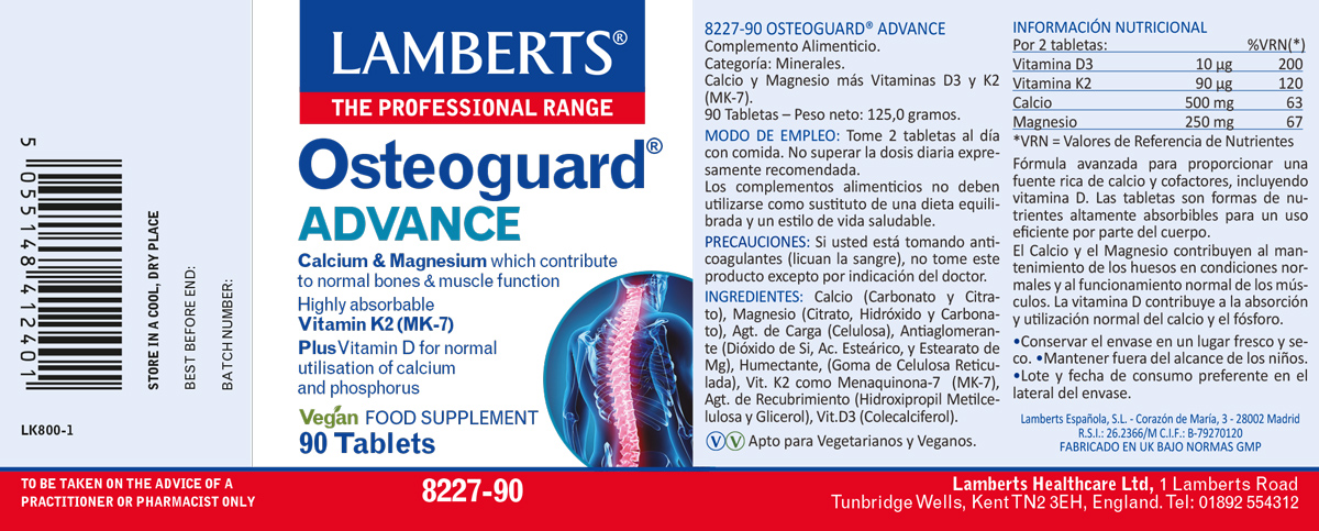 Osteoguard® ADVANCE — imagen 2