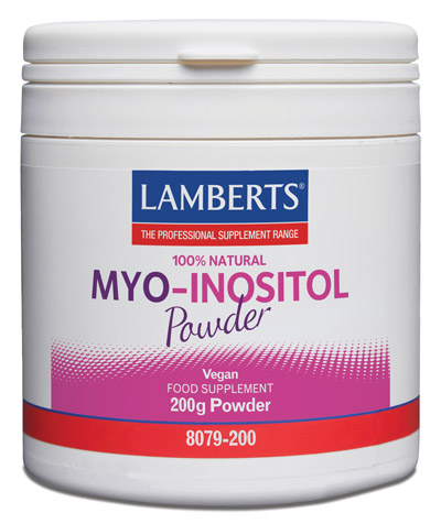 MYO-Inositol en polvo